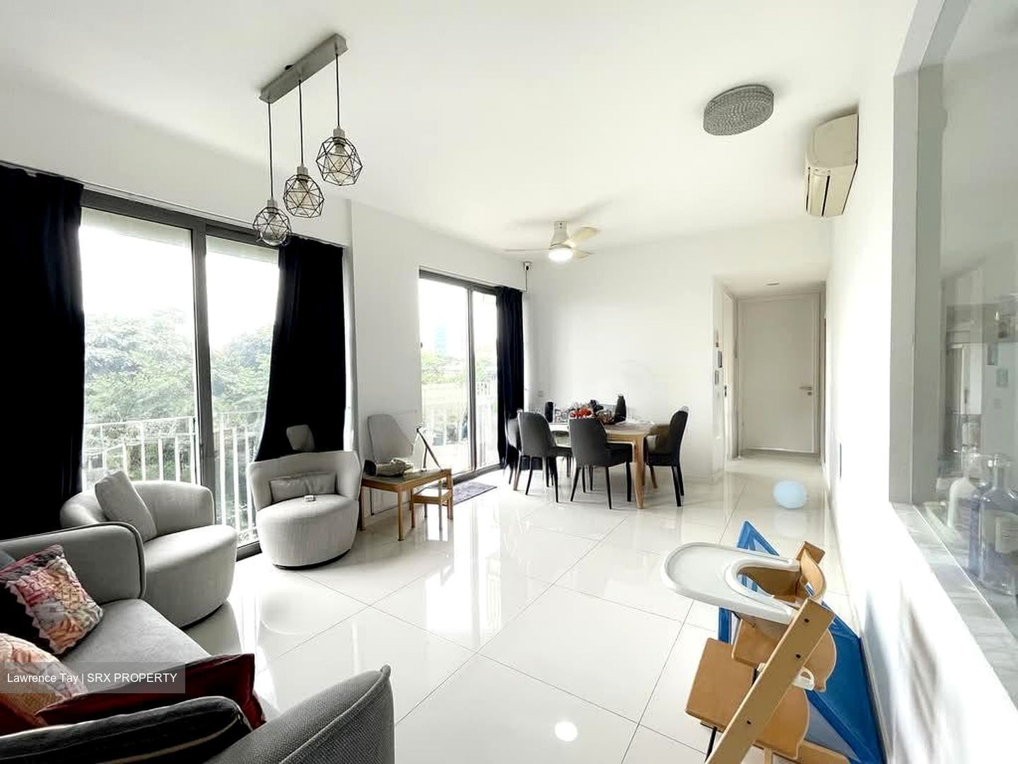 Sky Habitat (D20), Condominium #602795111
